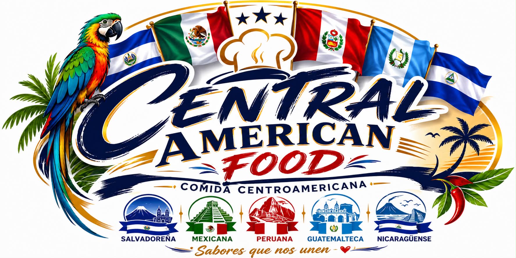 Central American Food